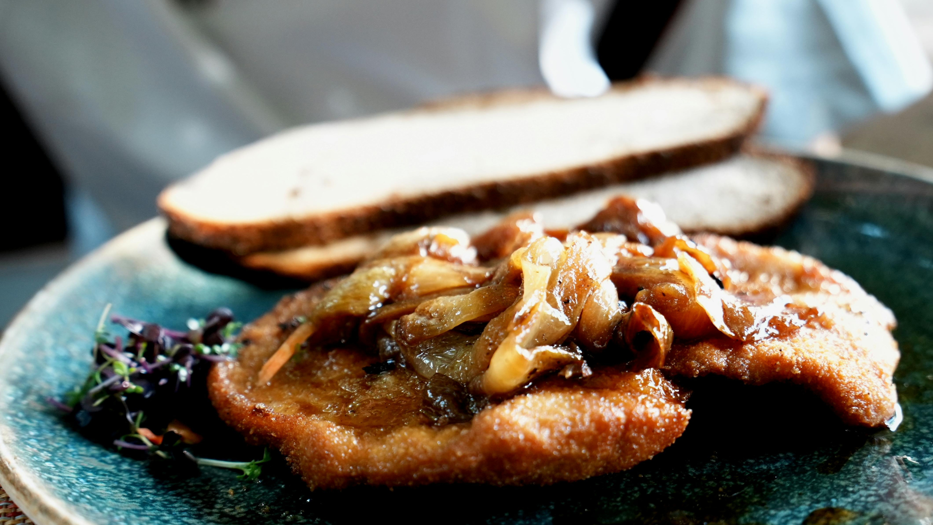 Rehschnitzel