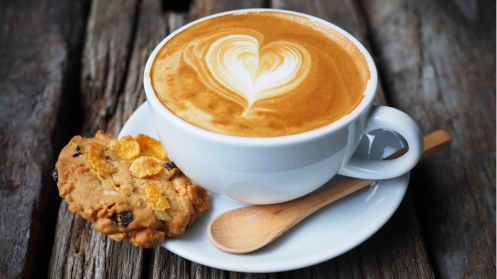 Cappucino, Latte Macchiato